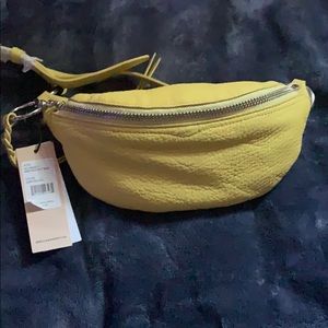 Rebecca Minkoff Leather Bag / Fanny pak